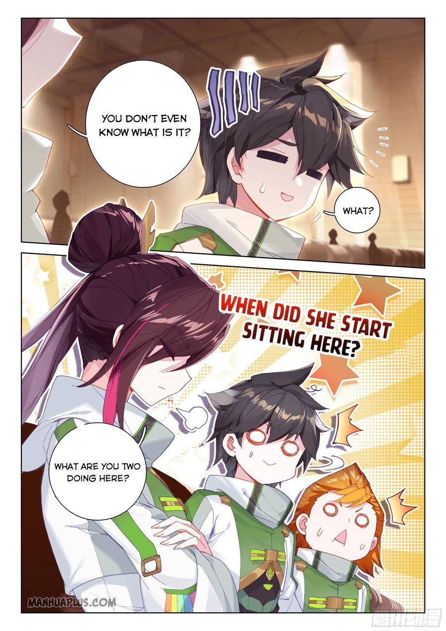 Soul Land IV Chapter 180 - Page 9