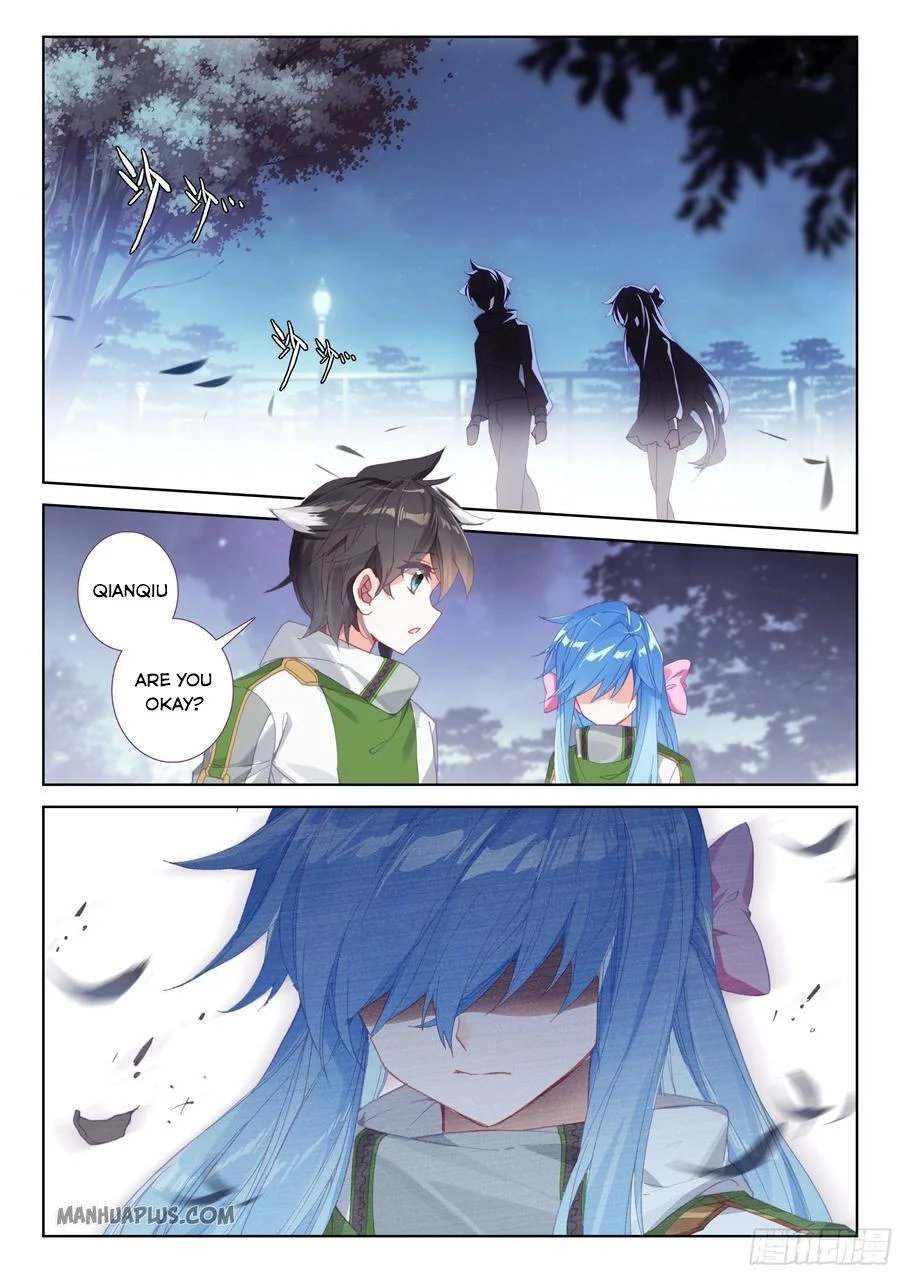 Soul Land IV Chapter 181.5 - Page 8