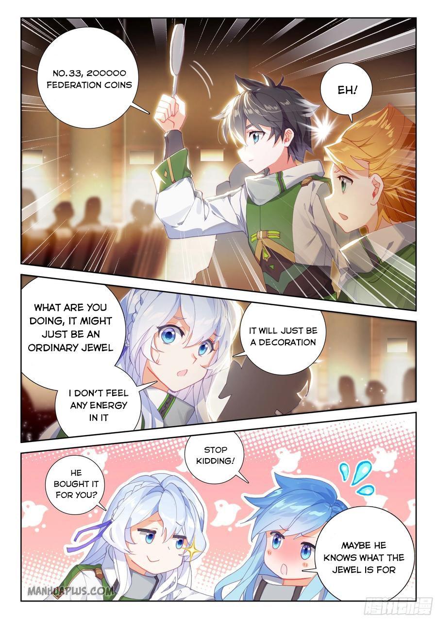 Soul Land IV Chapter 181 - Page 4