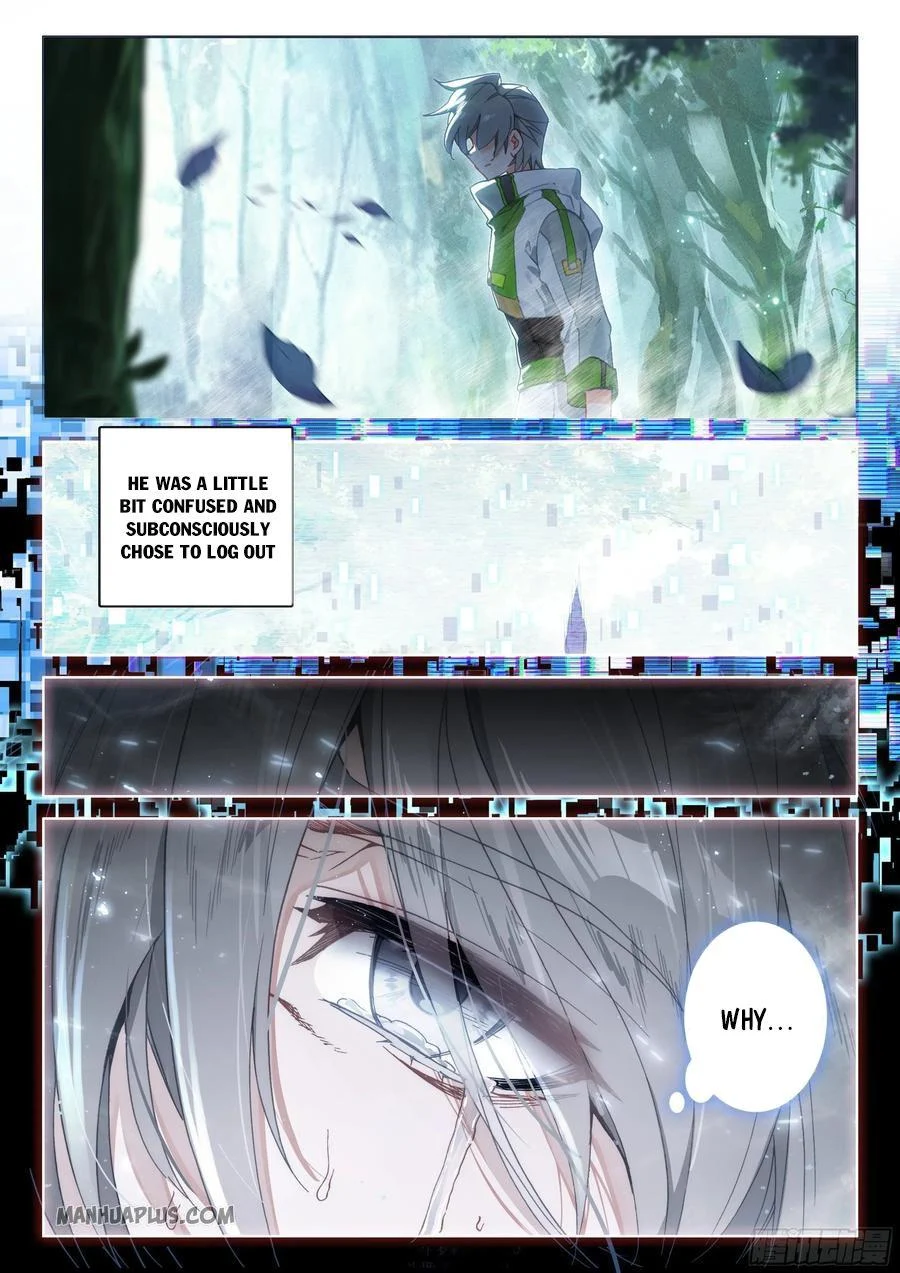 Soul Land IV Chapter 182.5 - Page 3