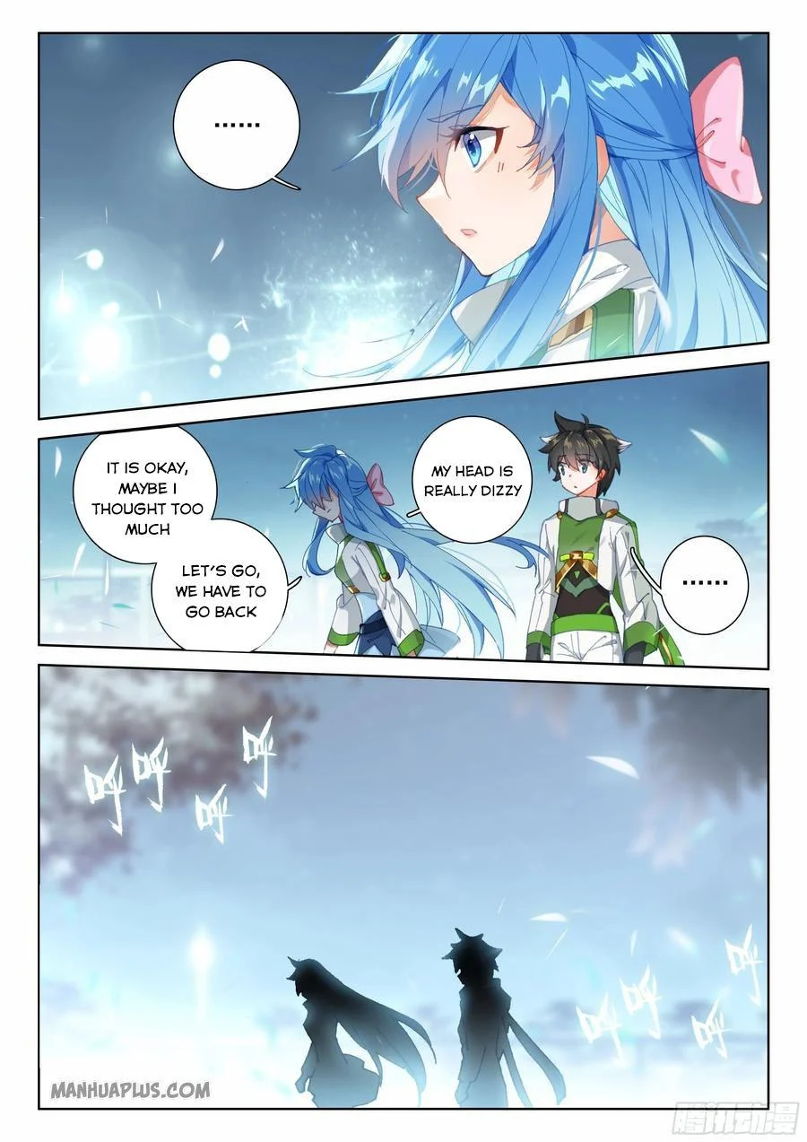 Soul Land IV Chapter 182 - Page 4