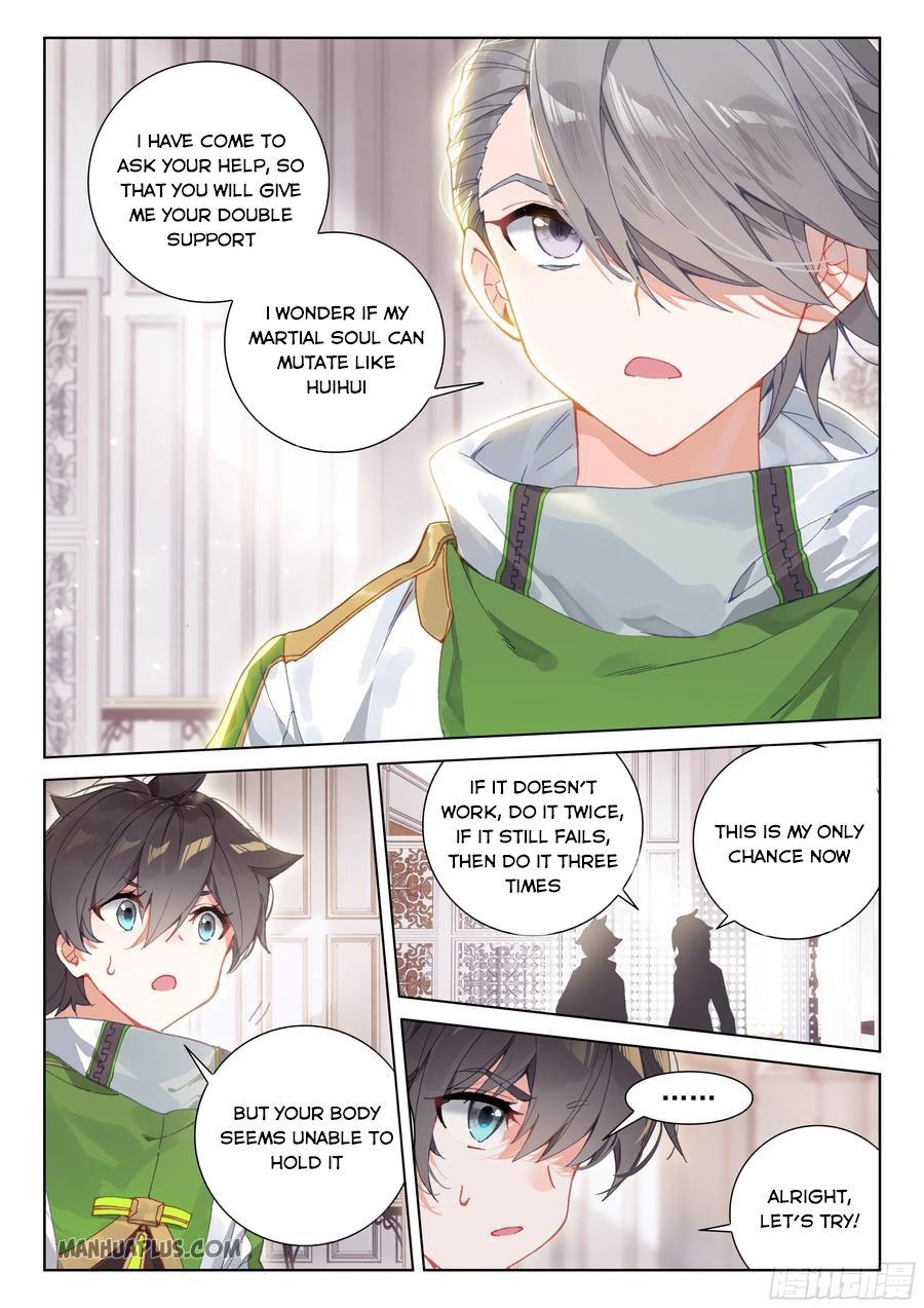 Soul Land IV Chapter 182 - Page 6