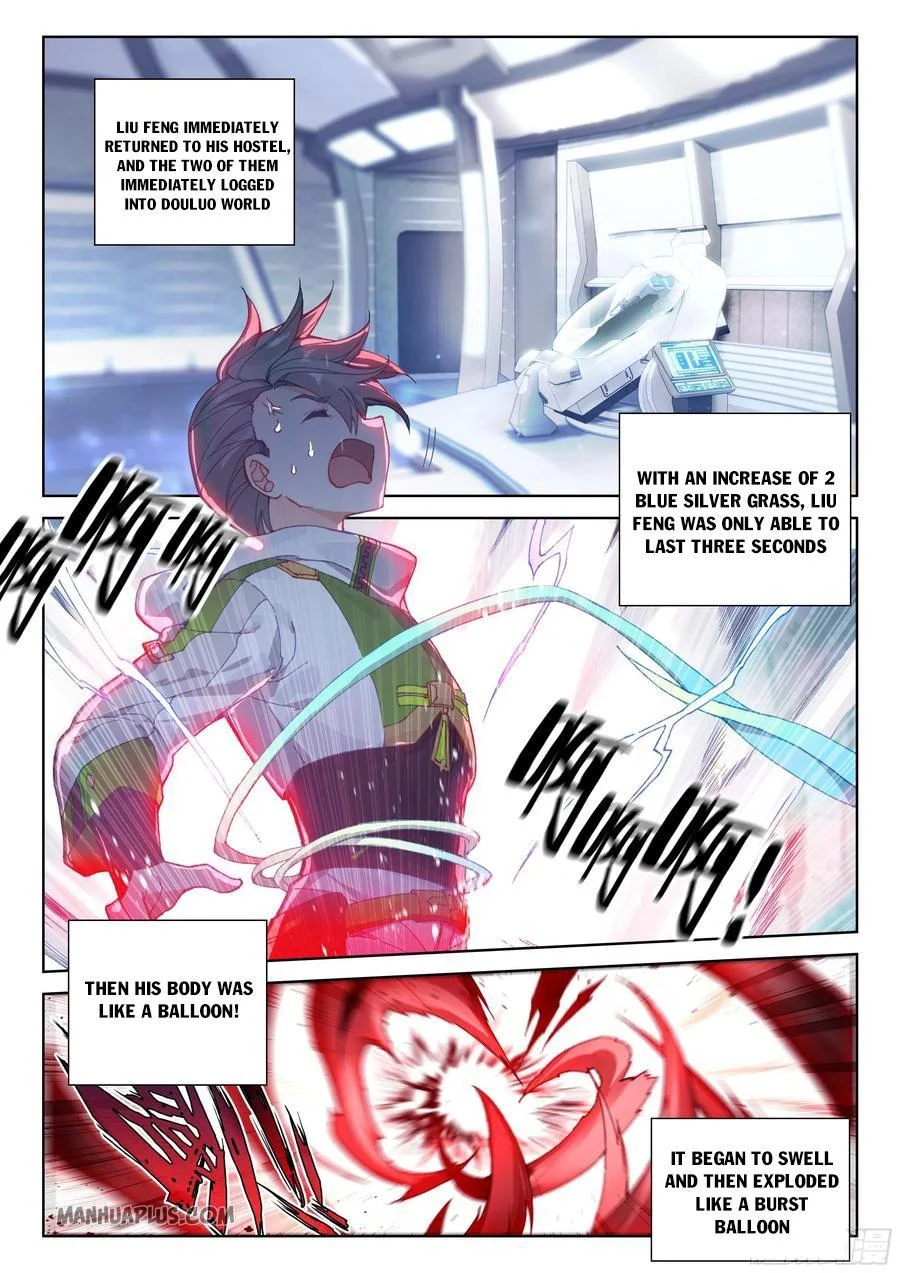 Soul Land IV Chapter 182 - Page 7