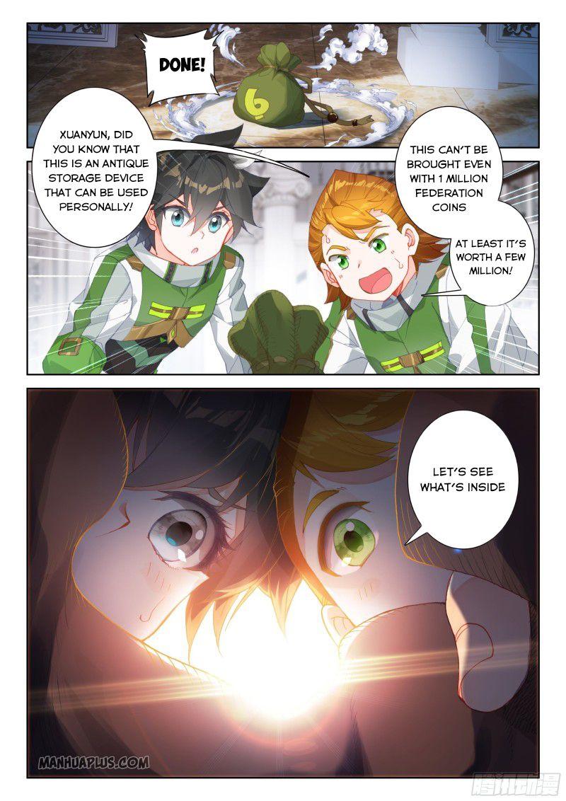 Soul Land IV Chapter 183.5 - Page 6