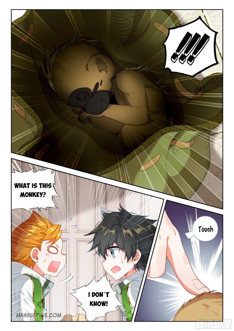 Soul Land IV Chapter 183.5 - Page 7