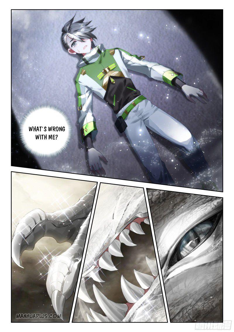 Soul Land IV Chapter 183 - Page 3