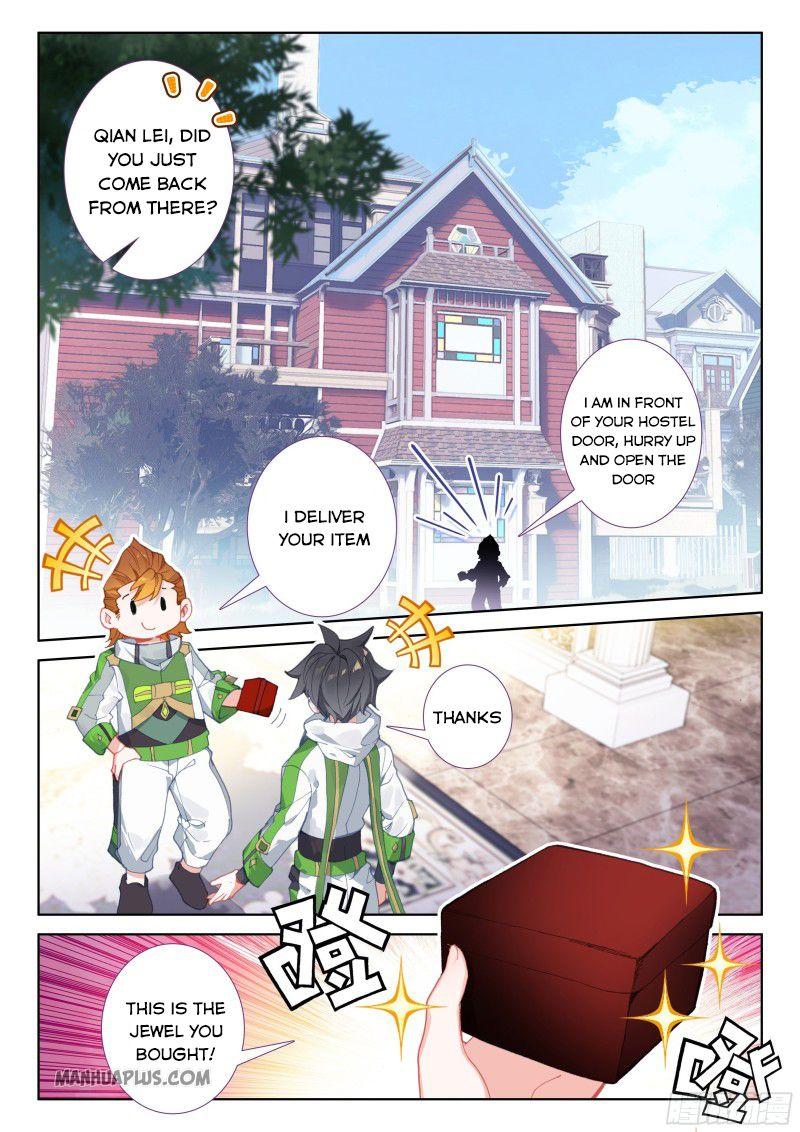 Soul Land IV Chapter 183 - Page 7