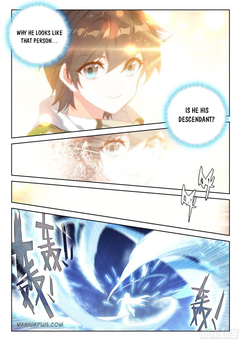 Soul Land IV Chapter 184.5 - Page 1