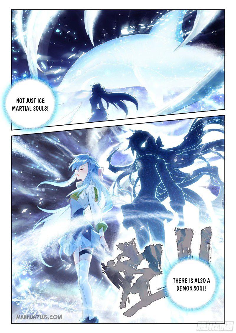 Soul Land IV Chapter 184.5 - Page 2