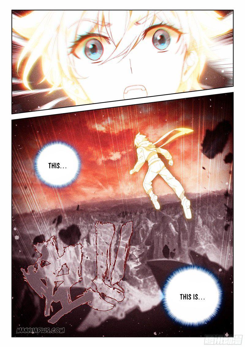 Soul Land IV Chapter 184.5 - Page 8