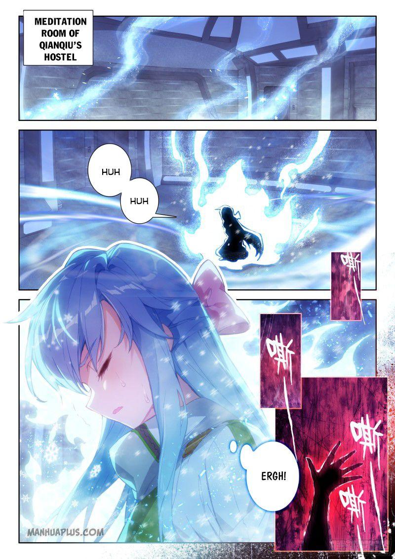Soul Land IV Chapter 184 - Page 3