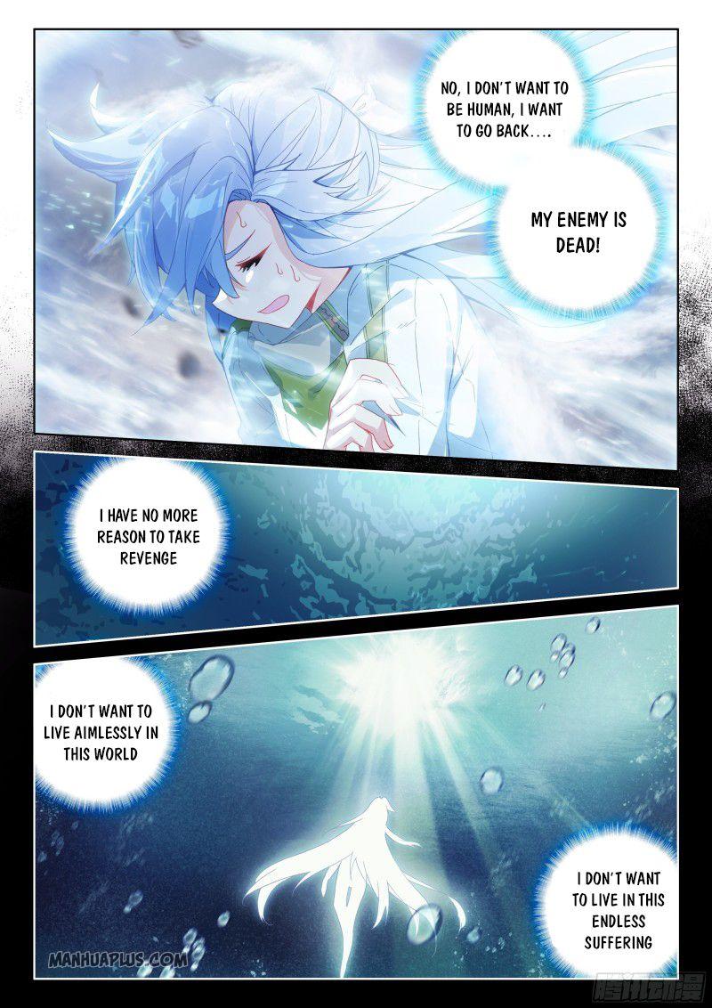 Soul Land IV Chapter 184 - Page 7