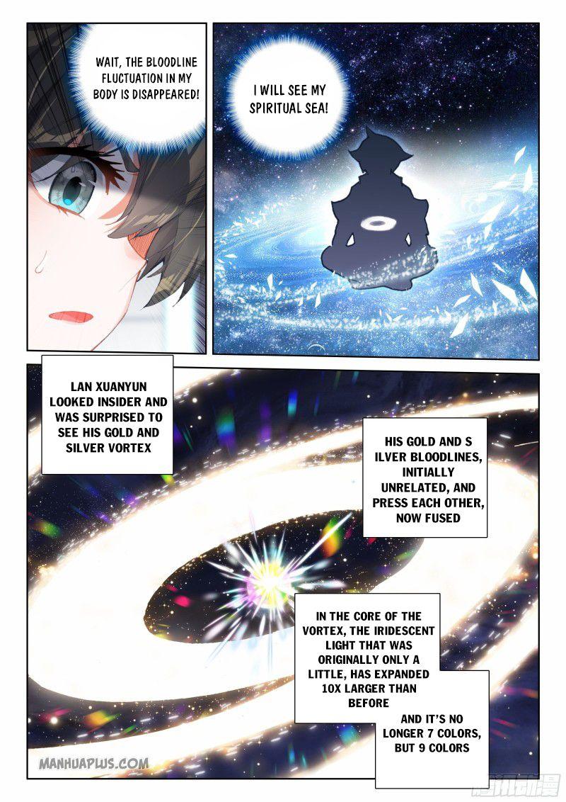 Soul Land IV Chapter 185.5 - Page 2