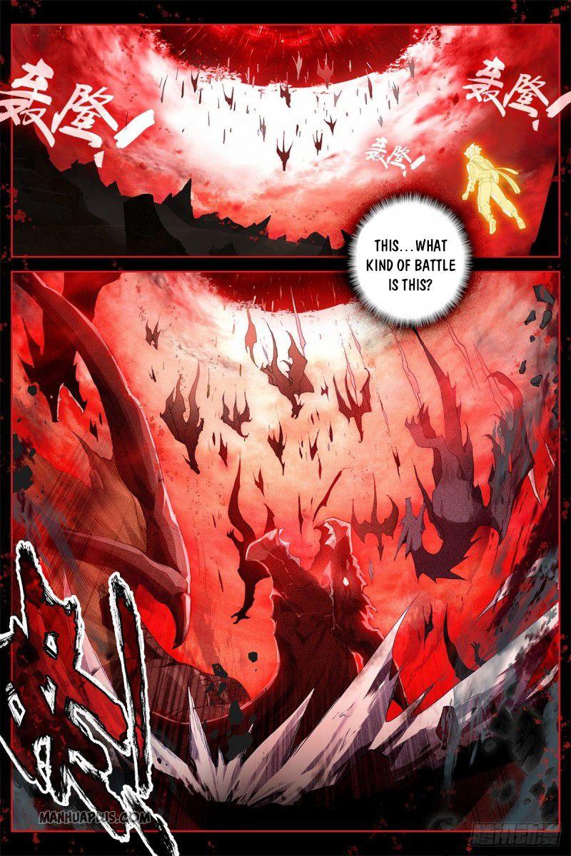 Soul Land IV Chapter 185 - Page 1