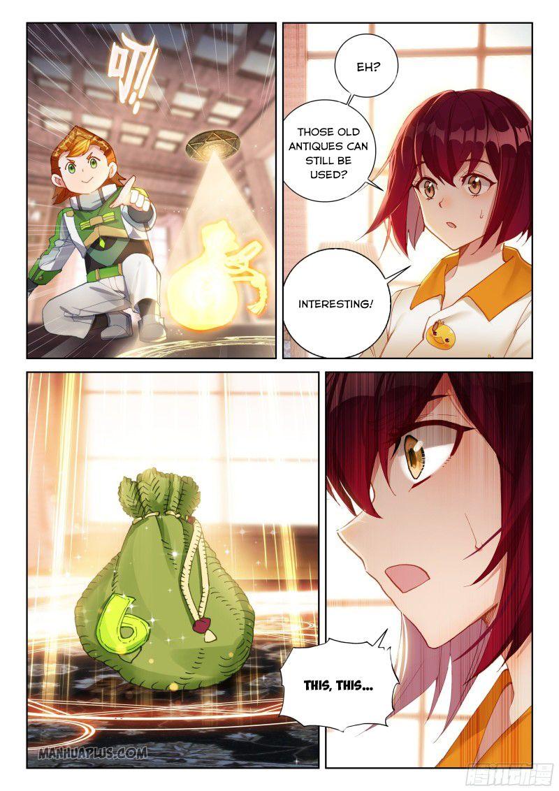 Soul Land IV Chapter 186.5 - Page 4