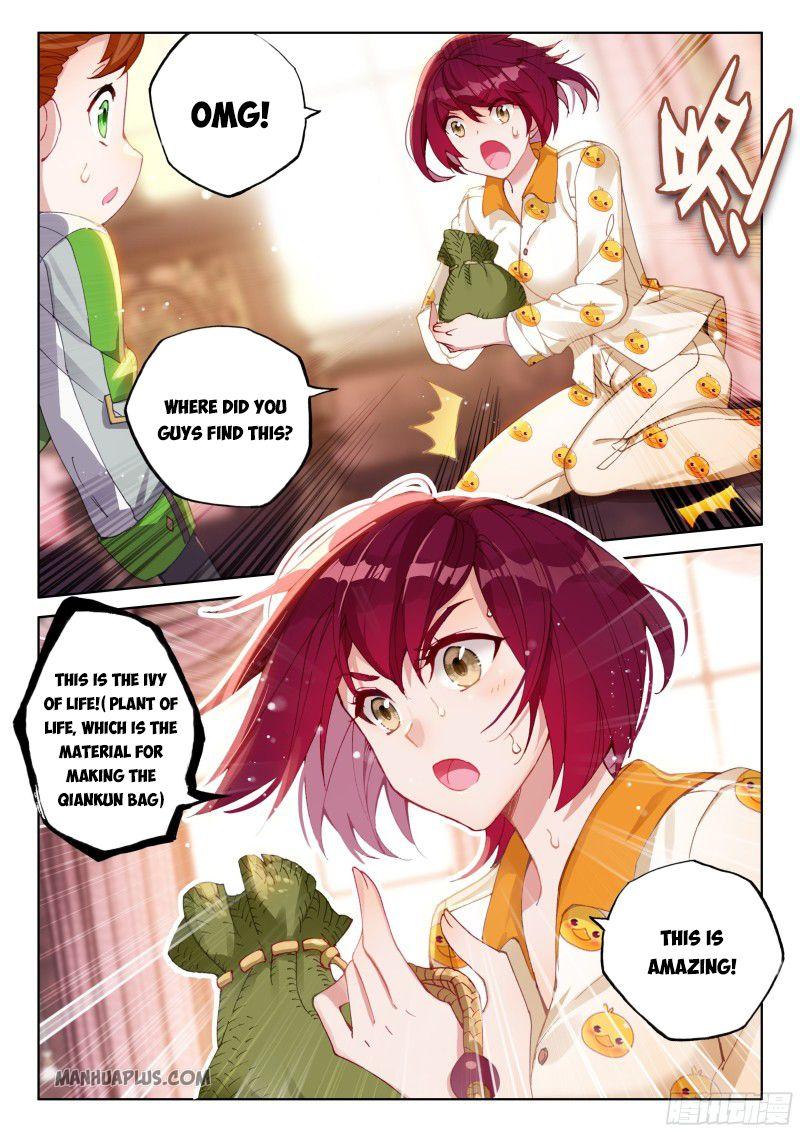 Soul Land IV Chapter 186.5 - Page 5
