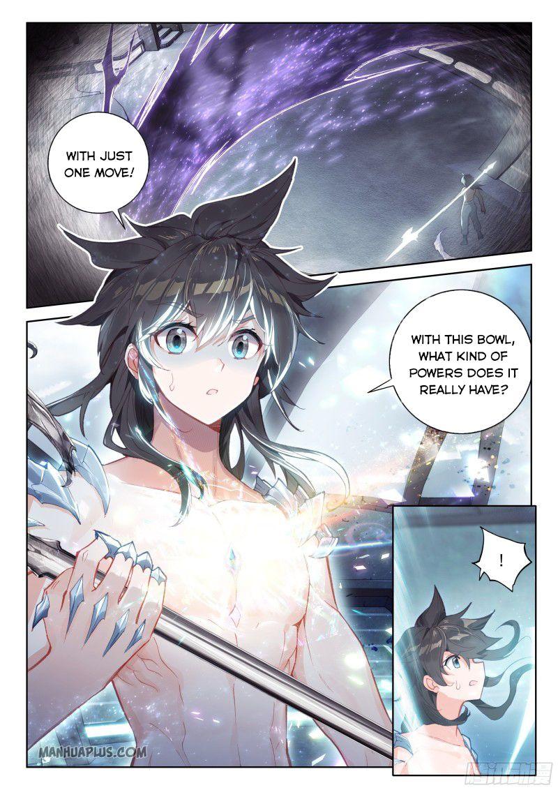 Soul Land IV Chapter 186 - Page 1