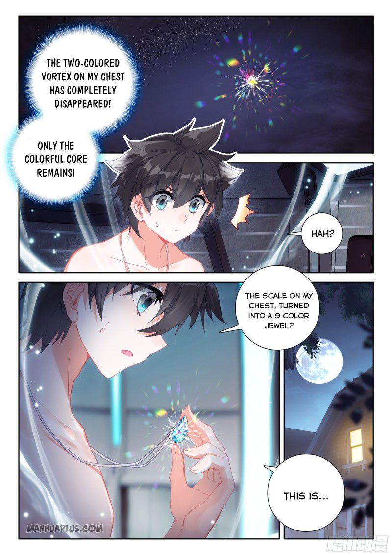 Soul Land IV Chapter 186 - Page 3