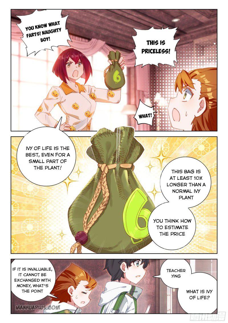 Soul Land IV Chapter 187 - Page 2