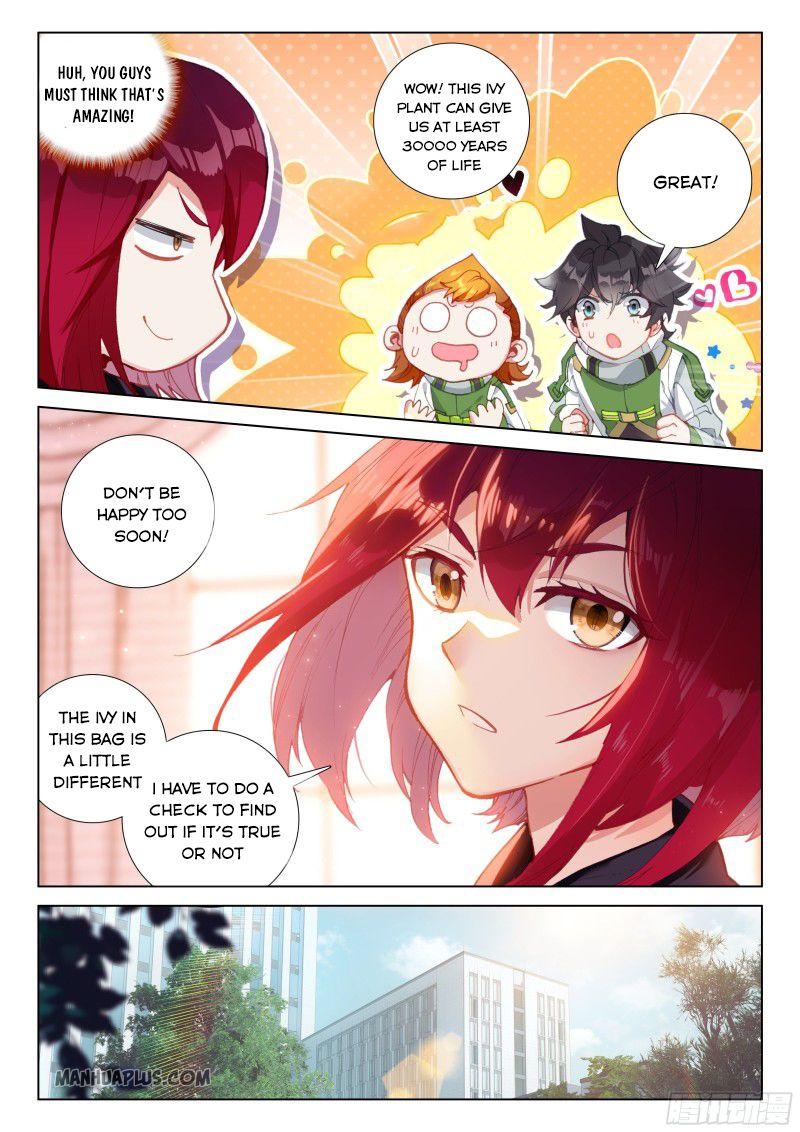 Soul Land IV Chapter 187 - Page 4
