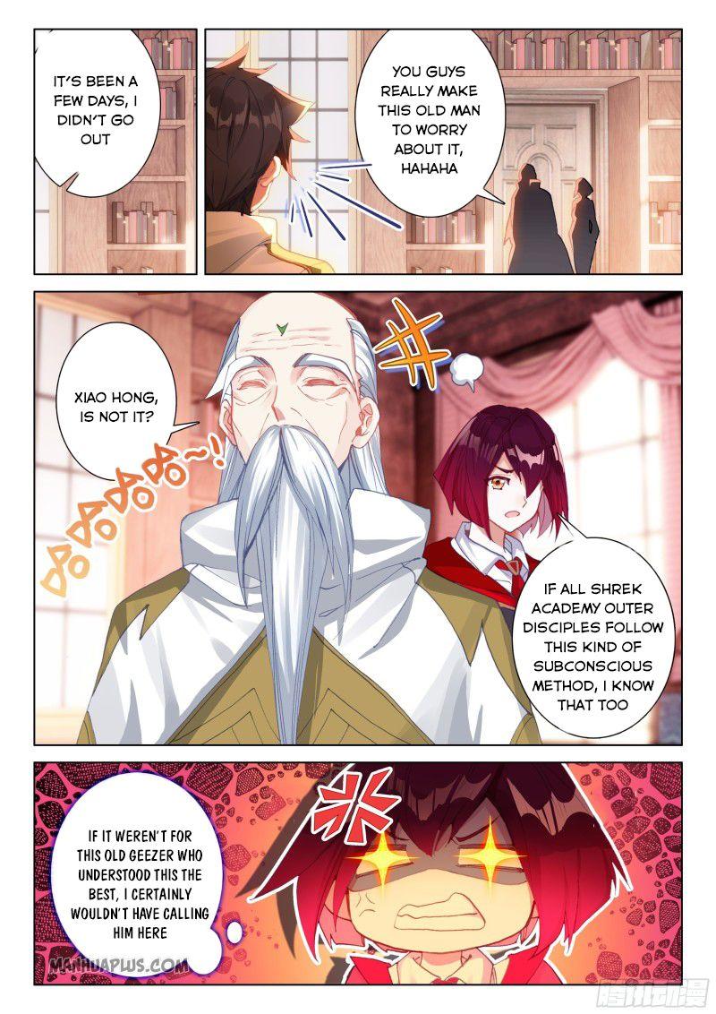 Soul Land IV Chapter 187 - Page 5