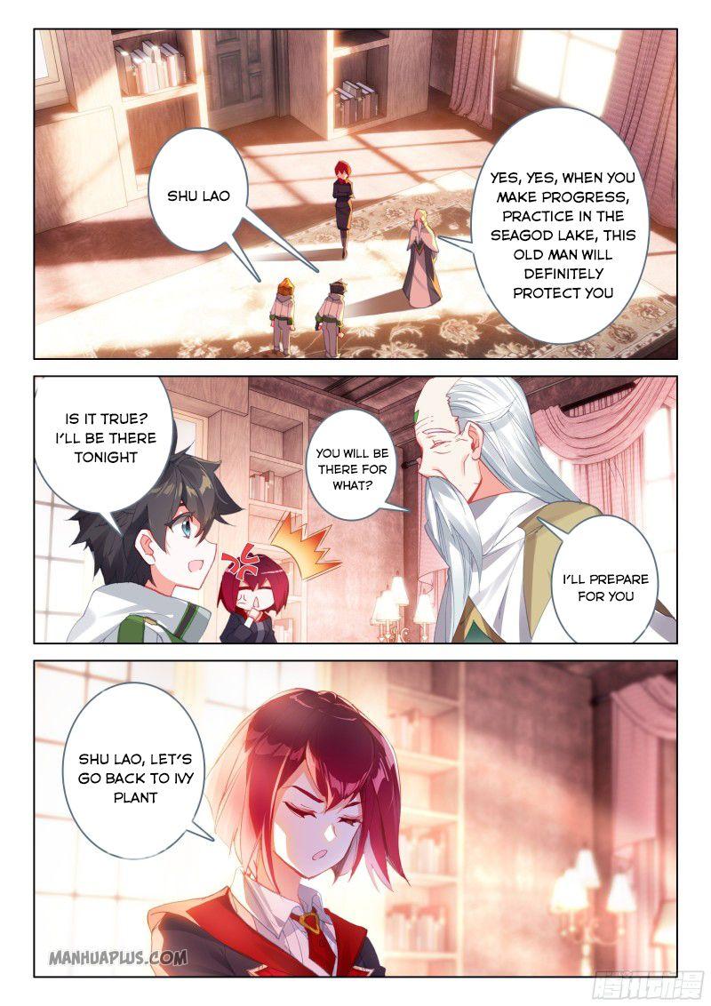 Soul Land IV Chapter 187 - Page 6