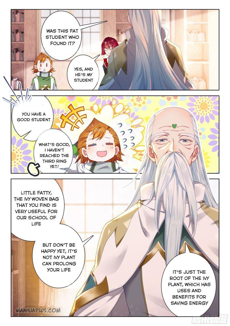Soul Land IV Chapter 187 - Page 7