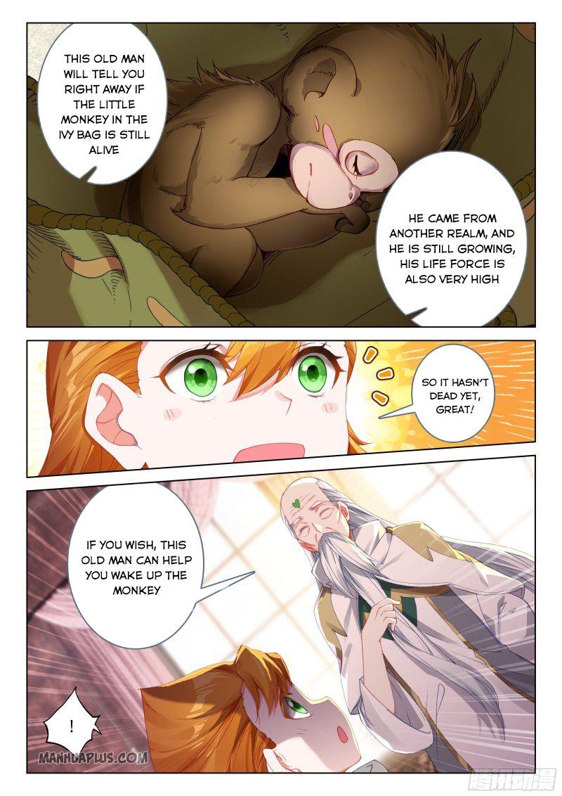 Soul Land IV Chapter 187 - Page 8
