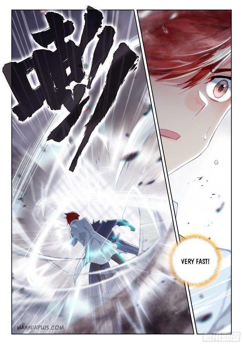 Soul Land IV Chapter 188.5 - Page 6