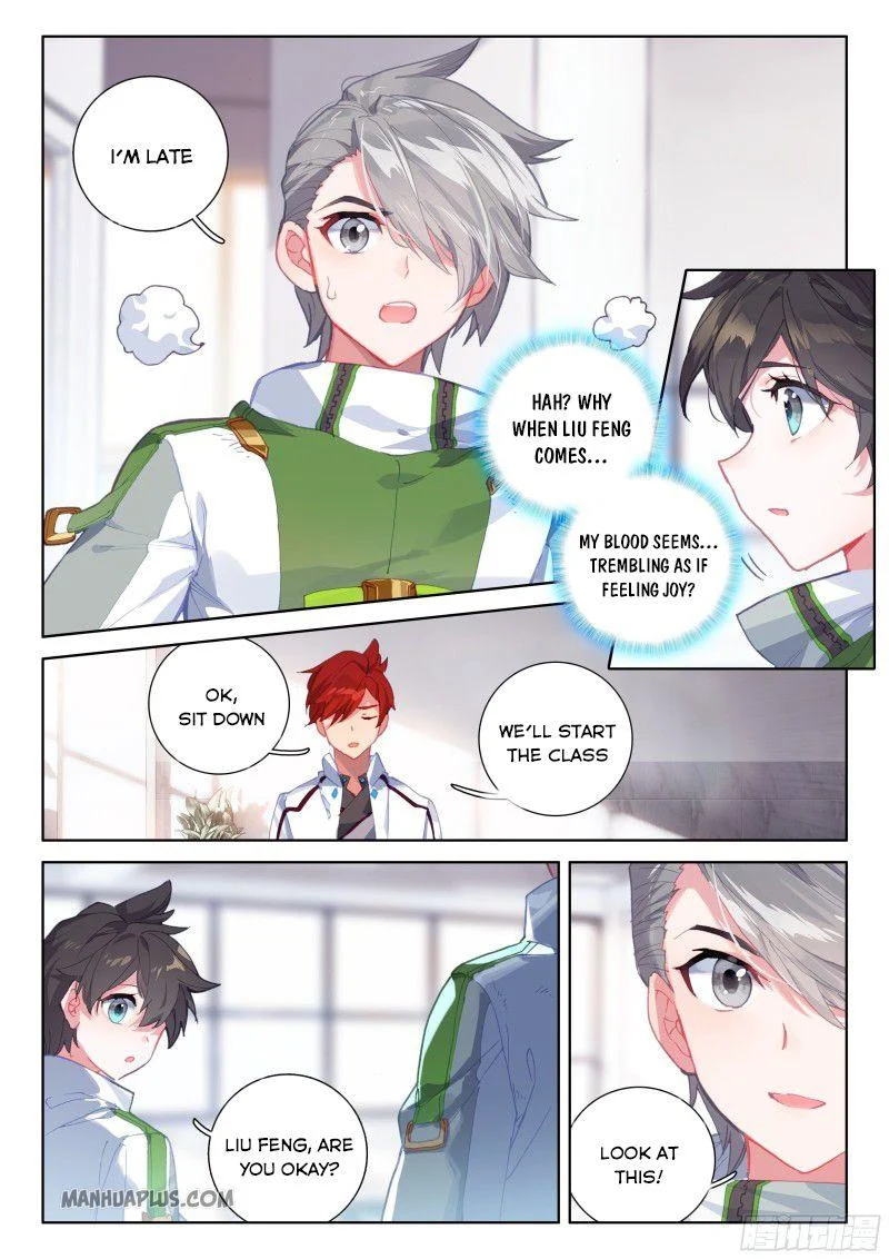 Soul Land IV Chapter 188 - Page 2