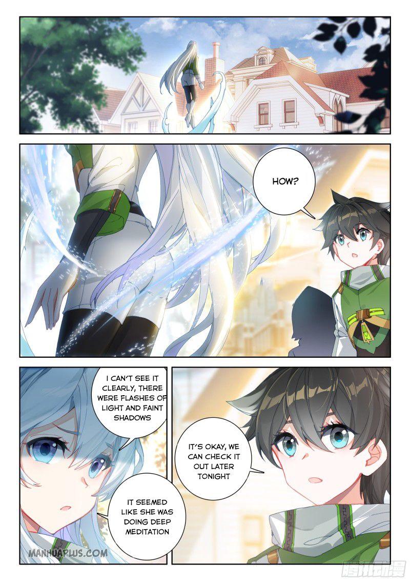 Soul Land IV Chapter 188 - Page 7