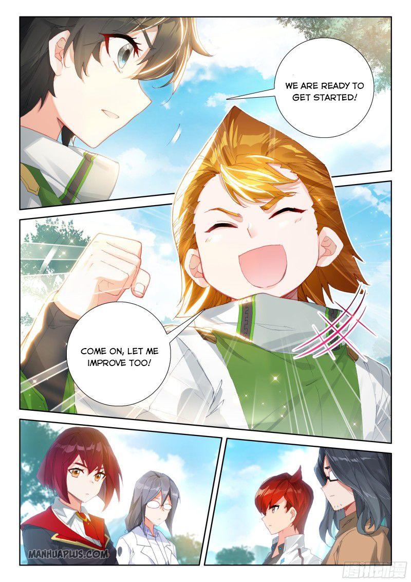Soul Land IV Chapter 189 - Page 2
