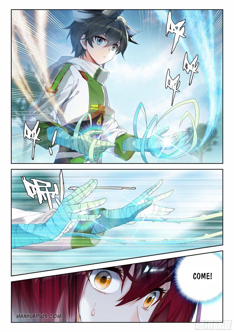 Soul Land IV Chapter 189 - Page 3