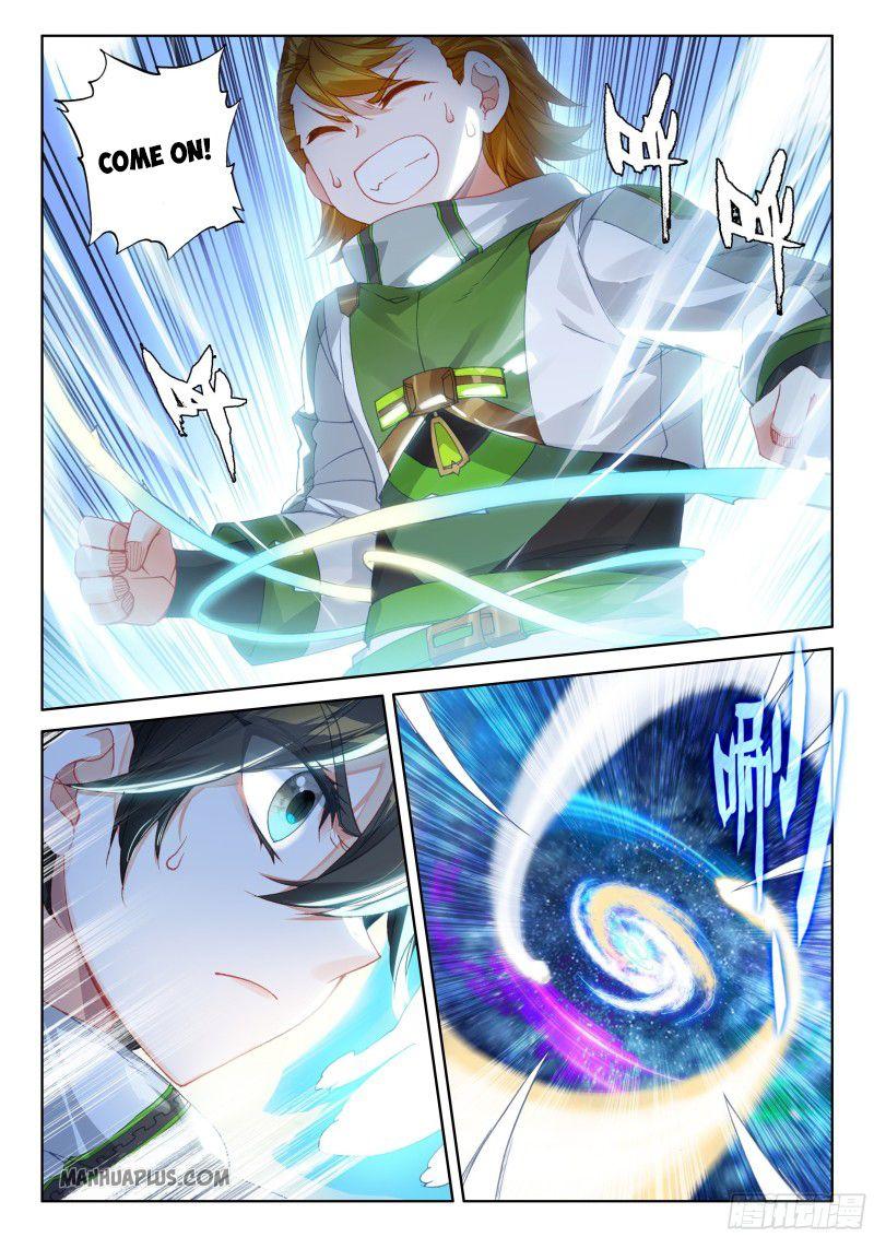 Soul Land IV Chapter 189 - Page 4