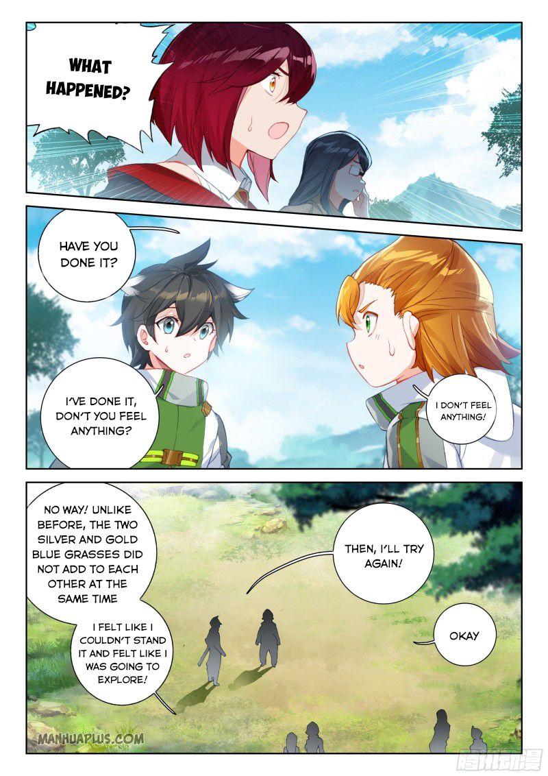 Soul Land IV Chapter 189 - Page 7