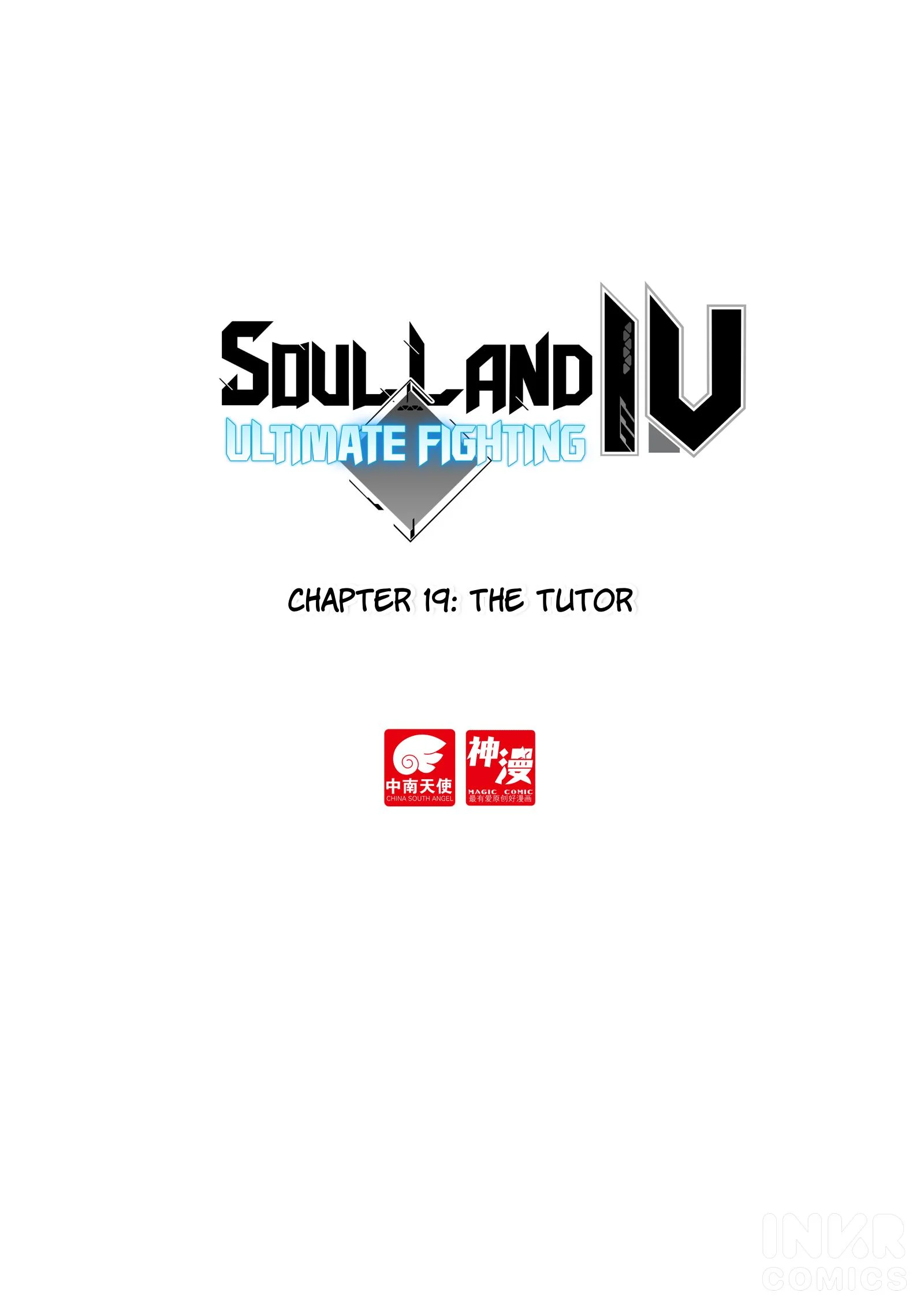 Soul Land IV Chapter 19 - Page 1