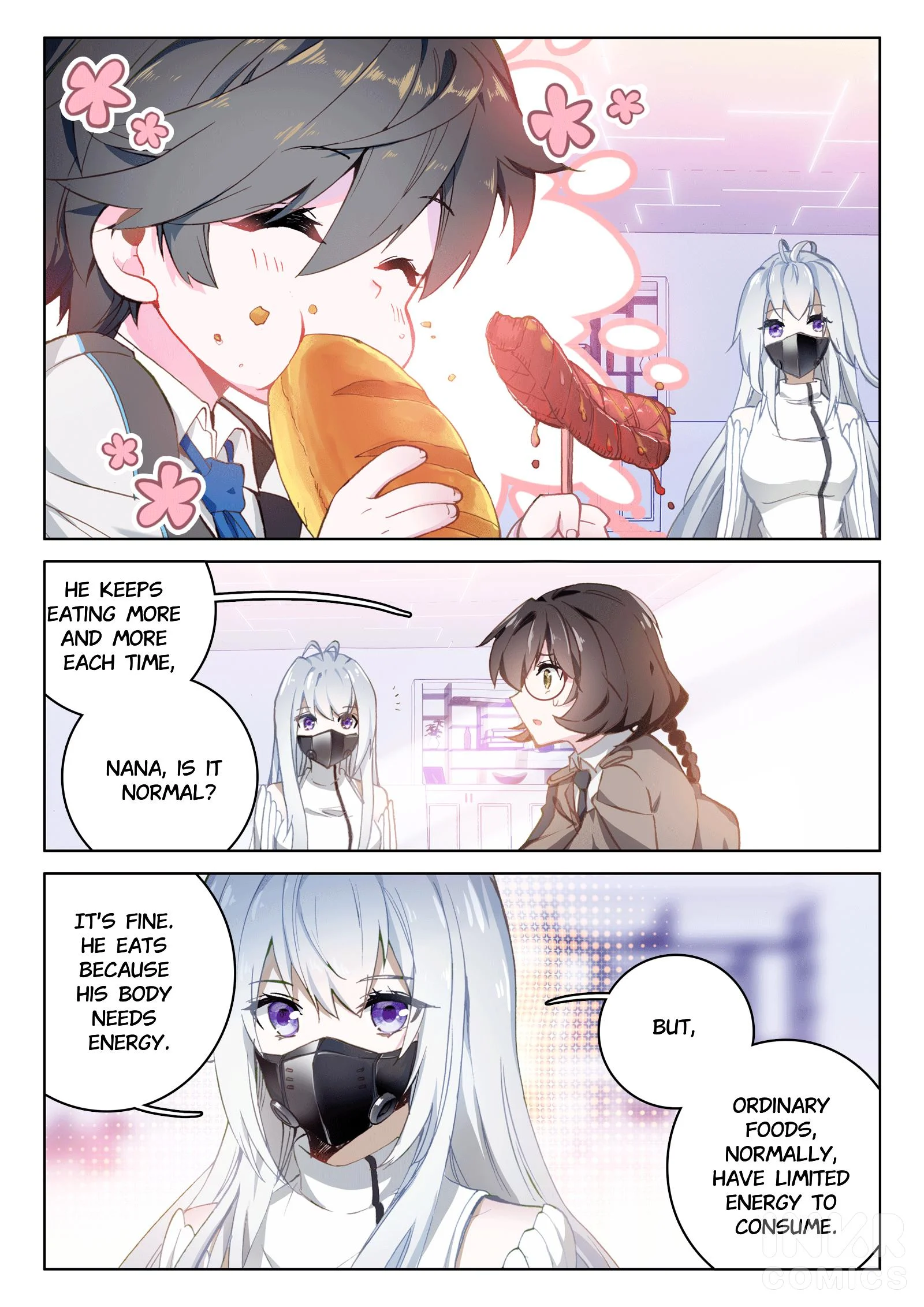 Soul Land IV Chapter 19 - Page 14