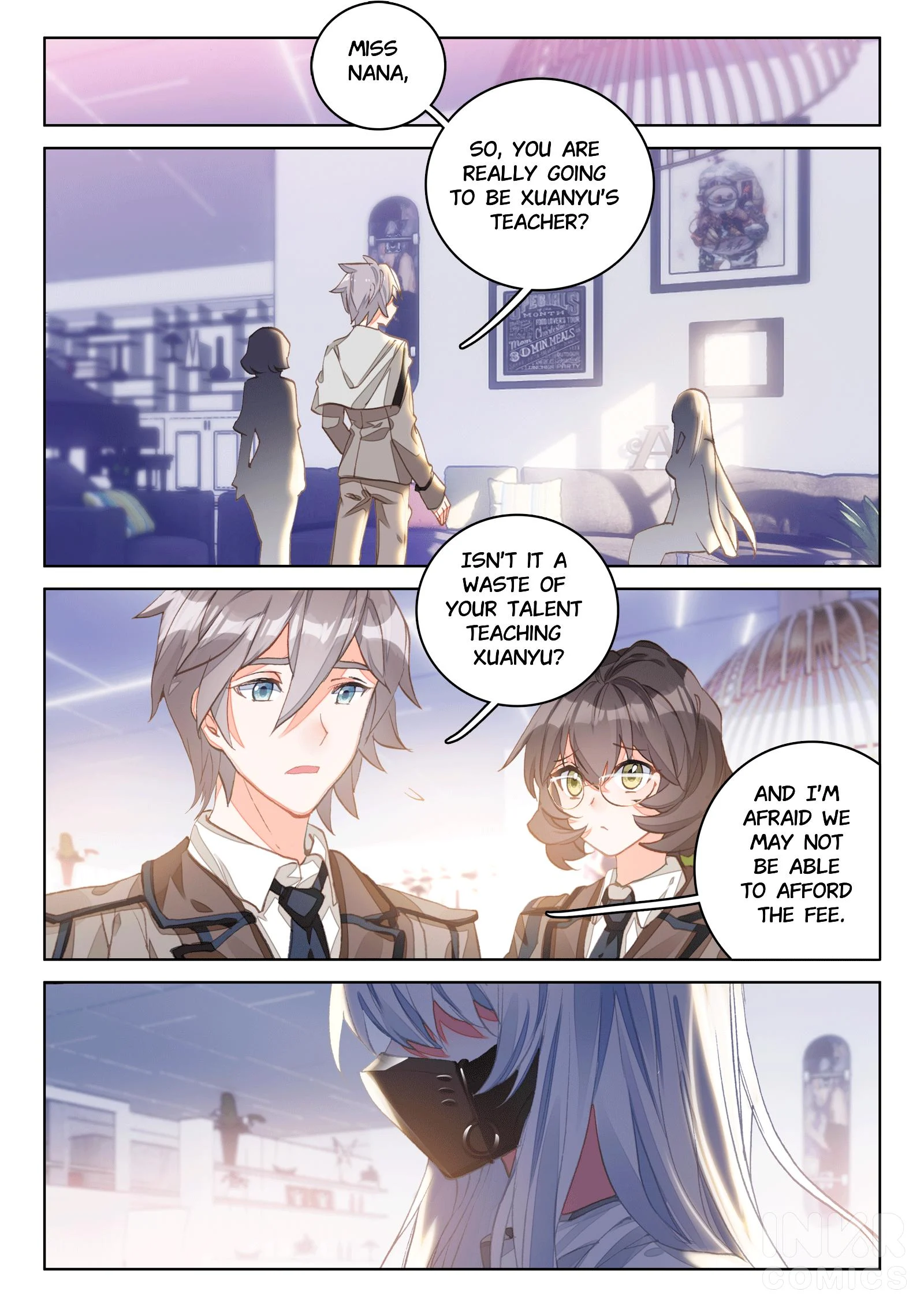 Soul Land IV Chapter 19 - Page 16
