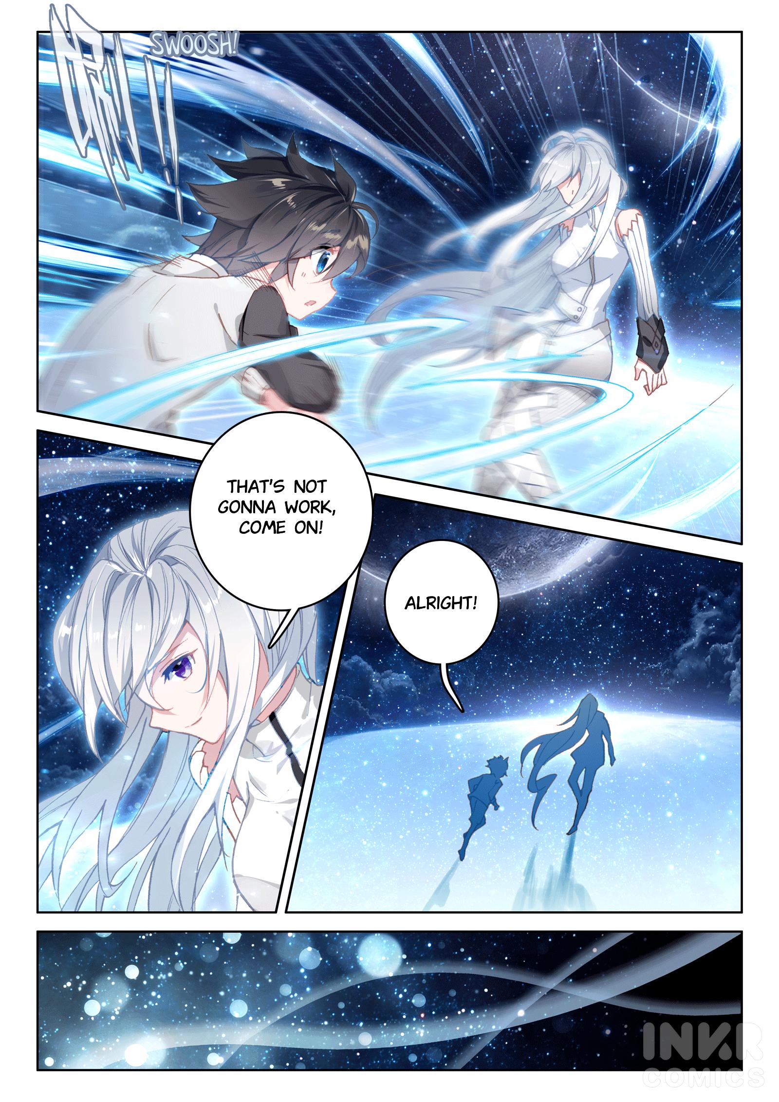 Soul Land IV Chapter 19 - Page 7