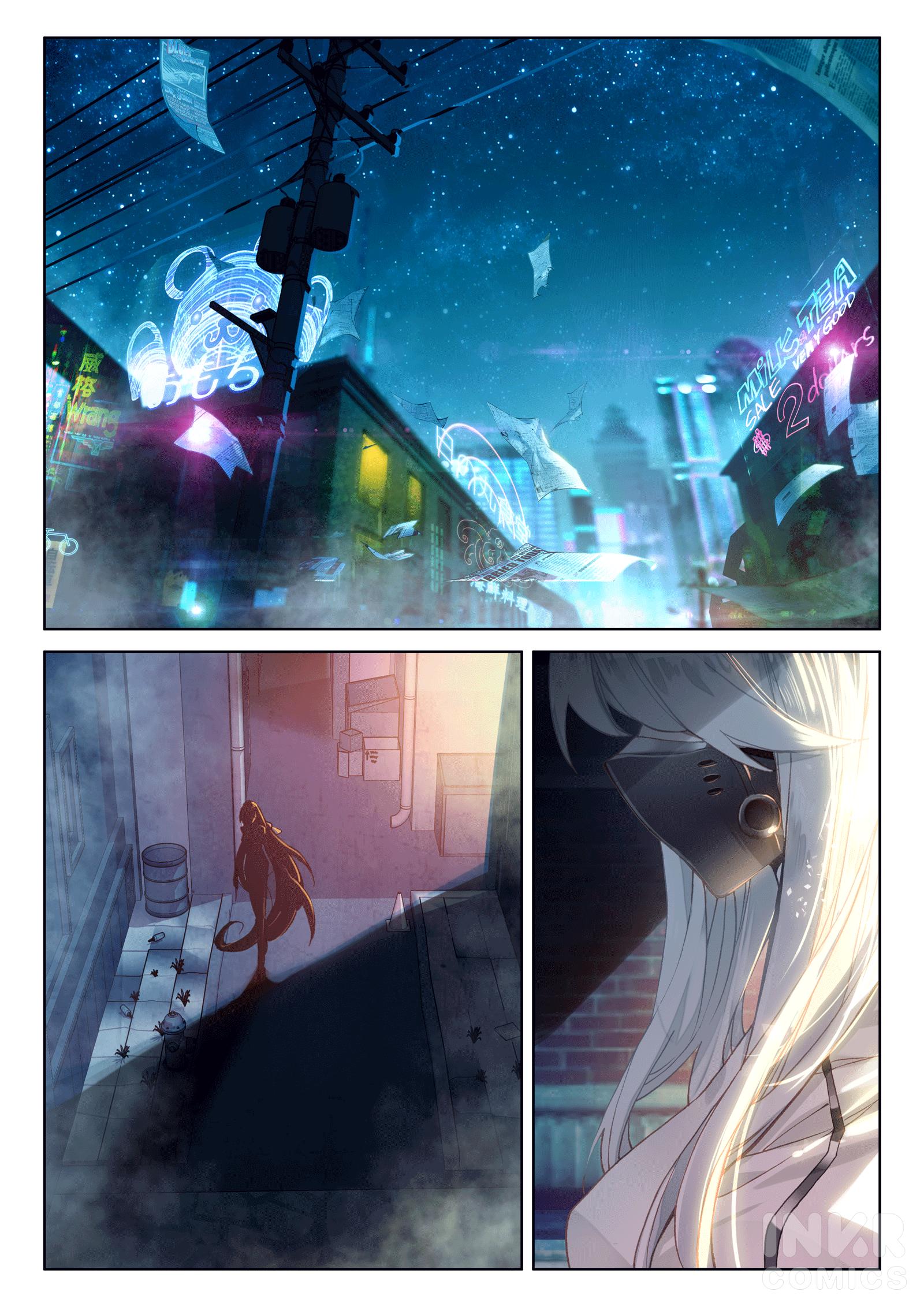 Soul Land IV Chapter 19 - Page 8