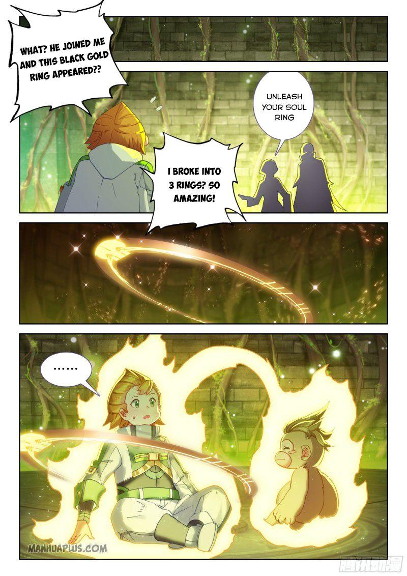 Soul Land IV Chapter 190.5 - Page 6
