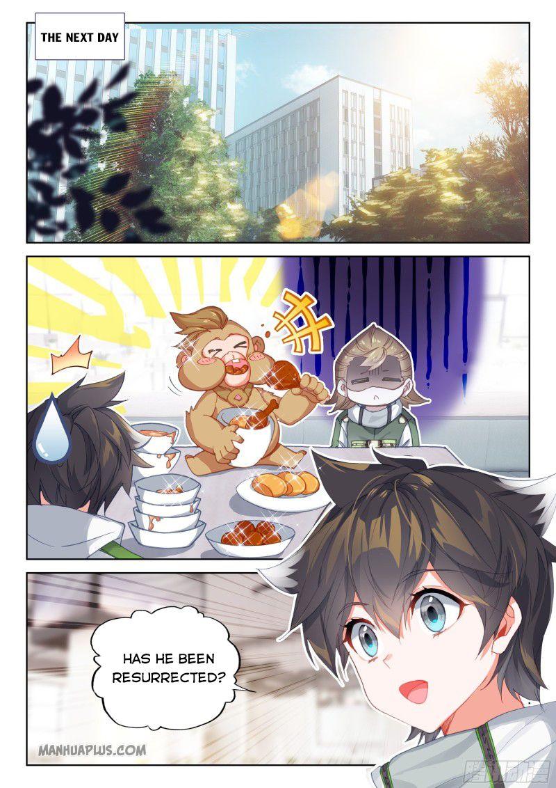 Soul Land IV Chapter 190.5 - Page 9