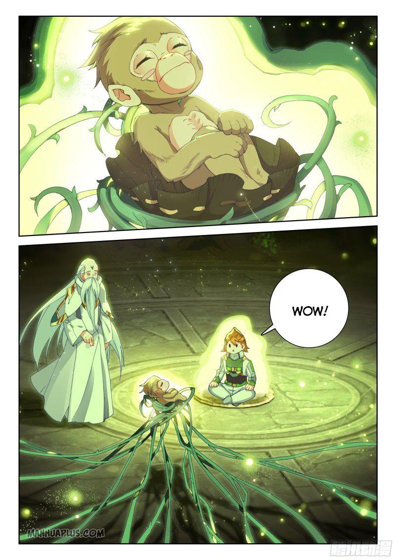 Soul Land IV Chapter 190 - Page 3