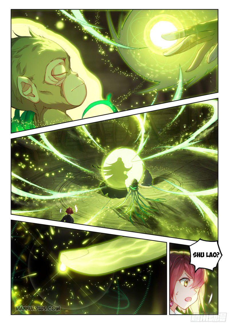 Soul Land IV Chapter 190 - Page 5