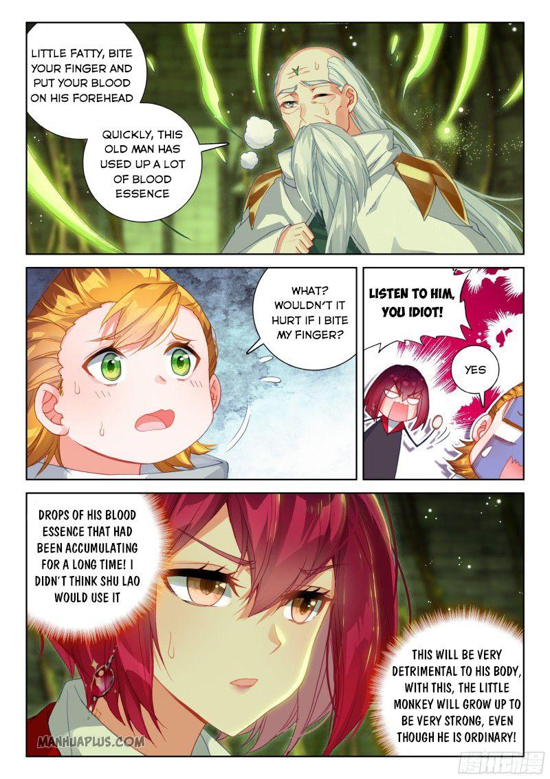 Soul Land IV Chapter 190 - Page 7