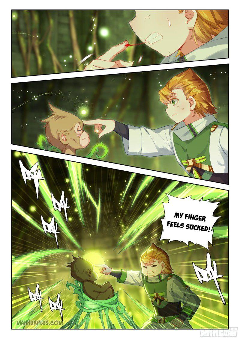 Soul Land IV Chapter 190 - Page 8