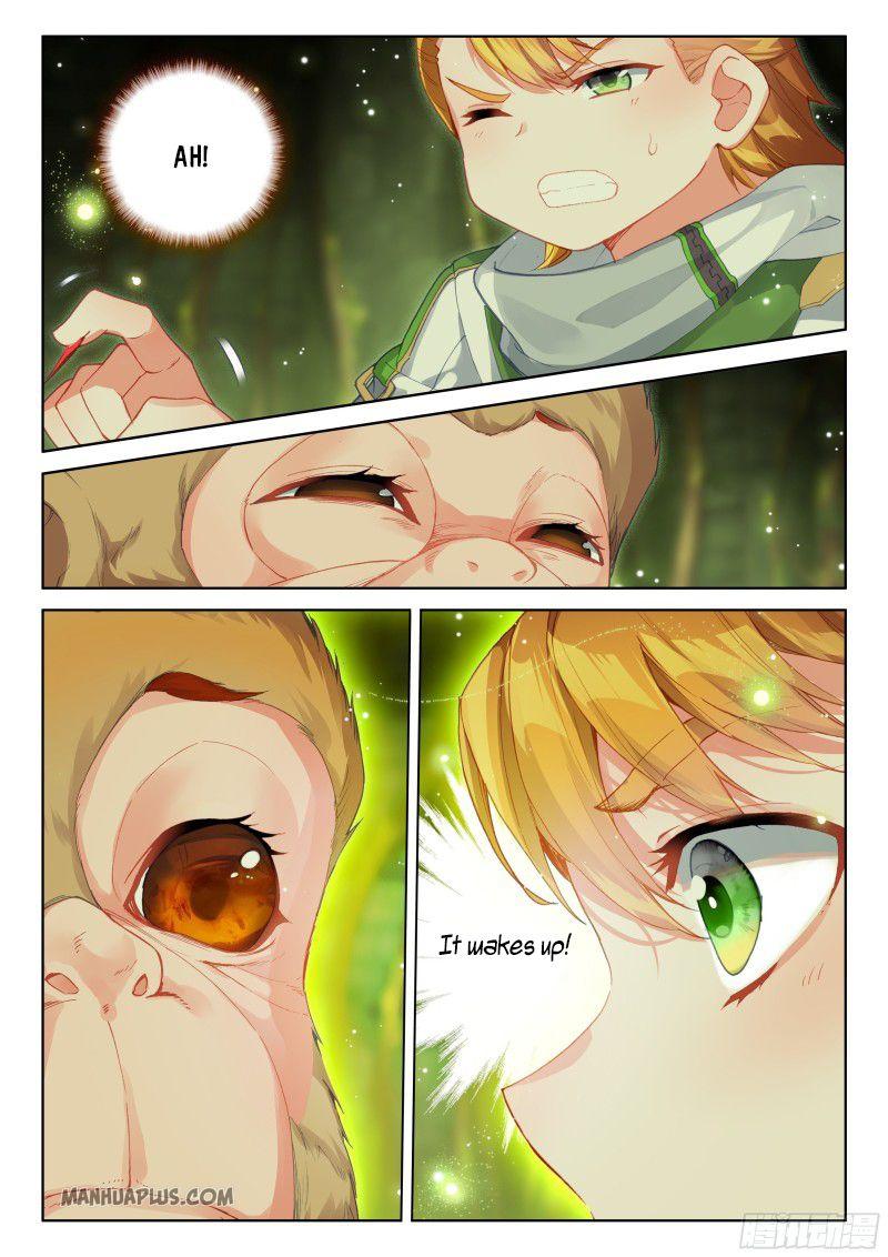 Soul Land IV Chapter 190 - Page 9
