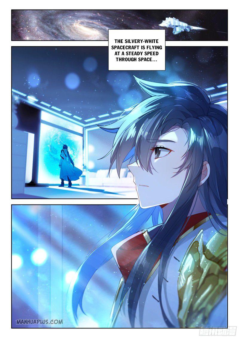 Soul Land IV Chapter 191.5 - Page 9