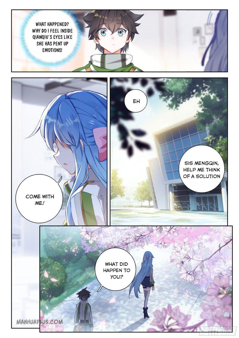 Soul Land IV Chapter 191 - Page 4