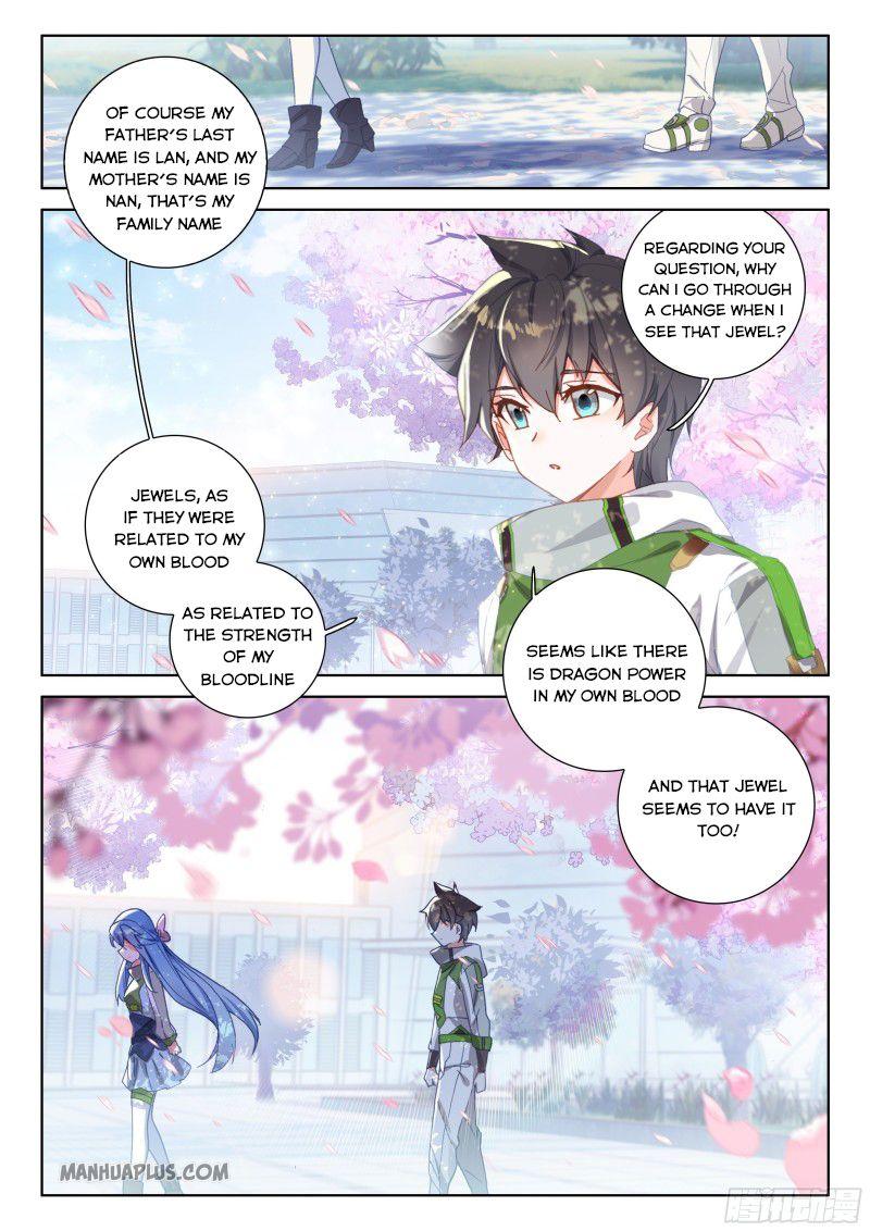 Soul Land IV Chapter 191 - Page 6